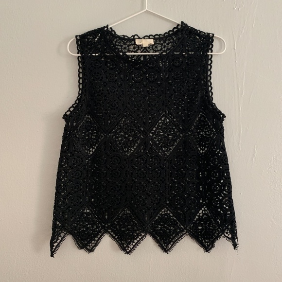 Lace Top - Picture 2 of 2